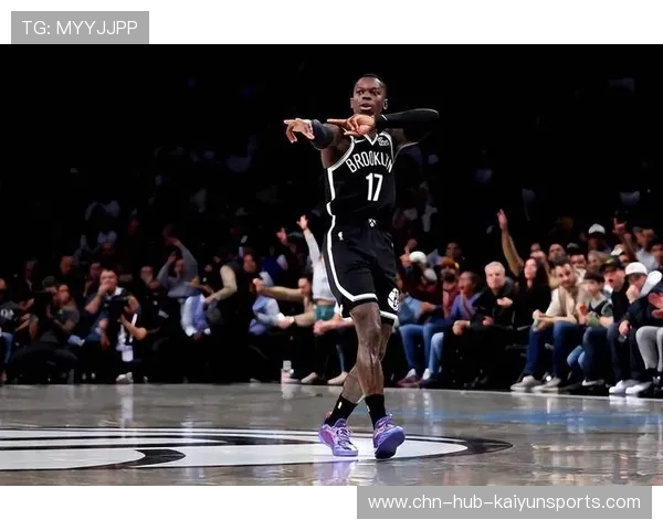 篮网主控表现出色,球队赢下关键之战,篮网队控卫